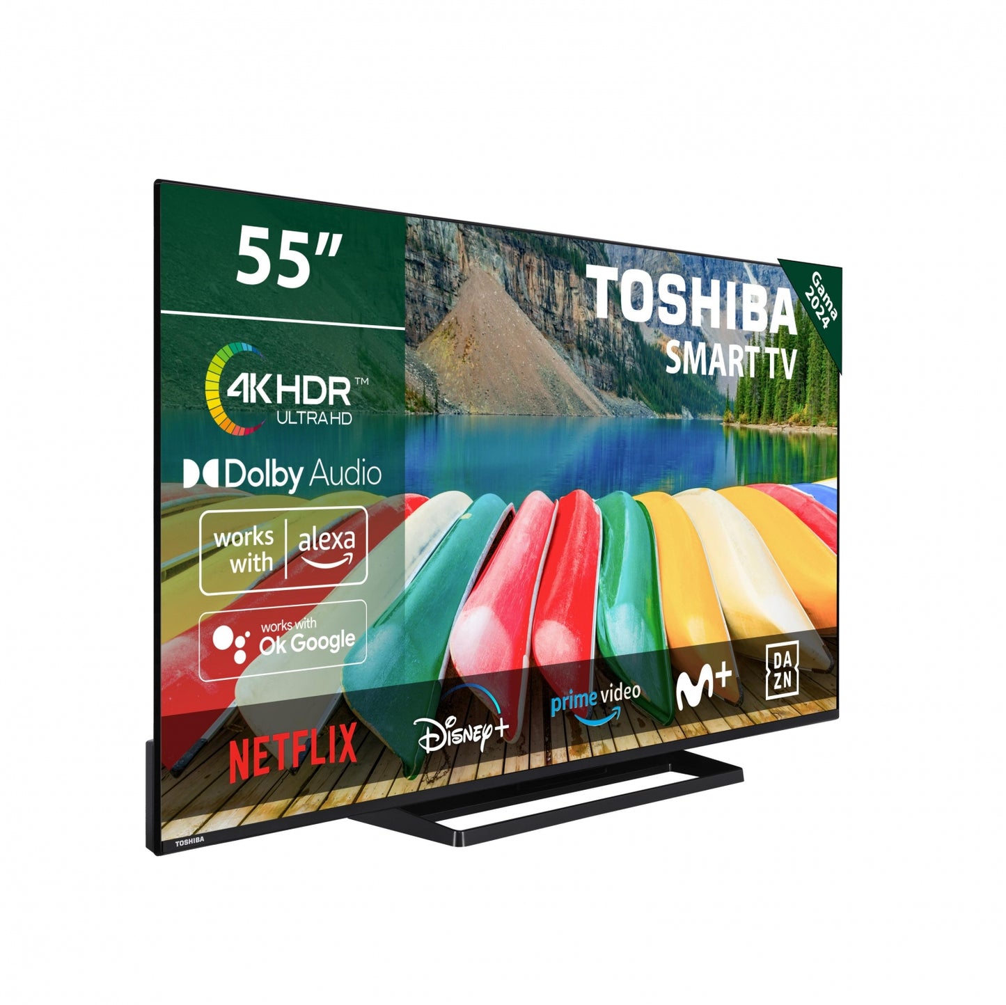 TV TOSHIBA 55"