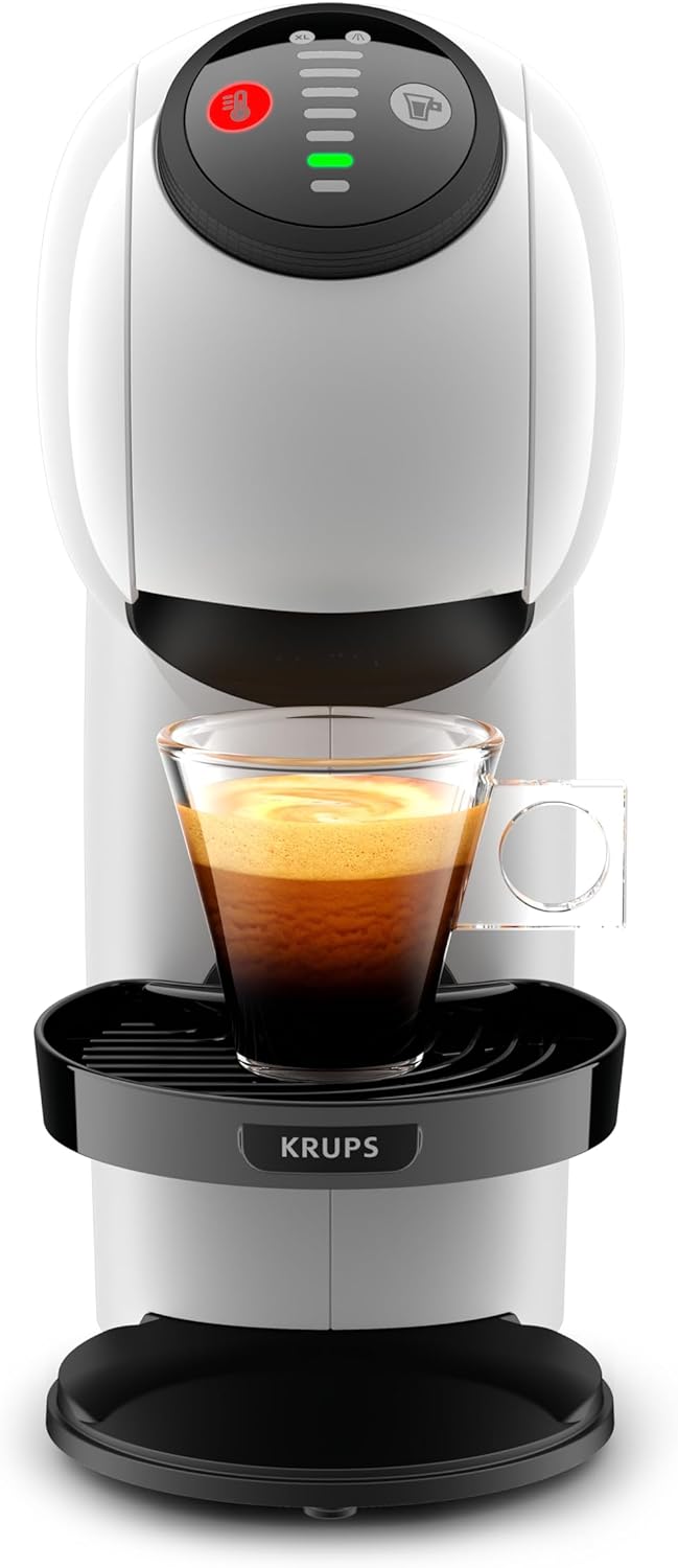 CAFETERA KRUPS DOLCE GUSTO BCA