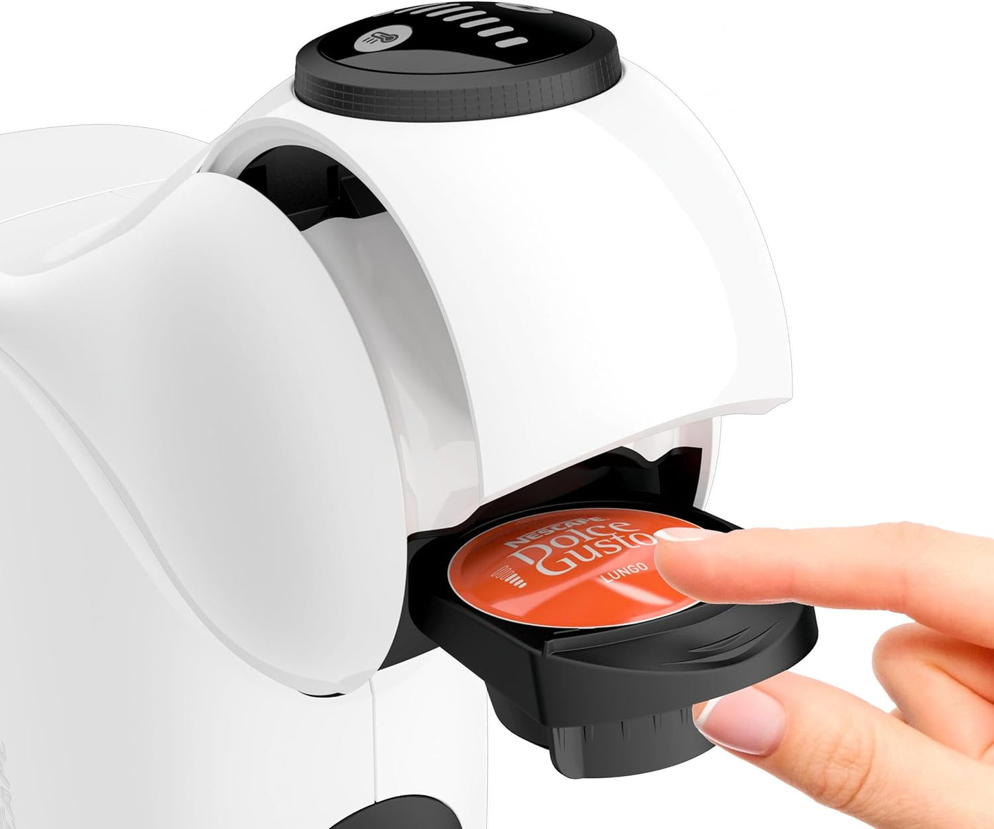 CAFETERA KRUPS DOLCE GUSTO BCA